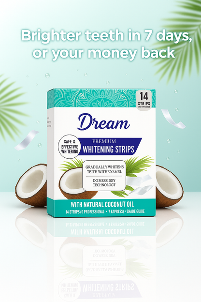 Eloura Dream Whitening Strips